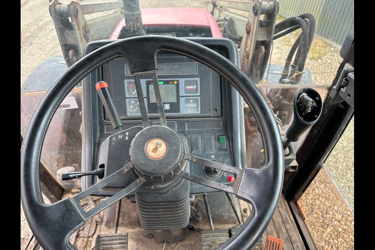 Traktor typu Case IH 5140, Gebrauchtmaschine v Viborg (Obrázek 13)