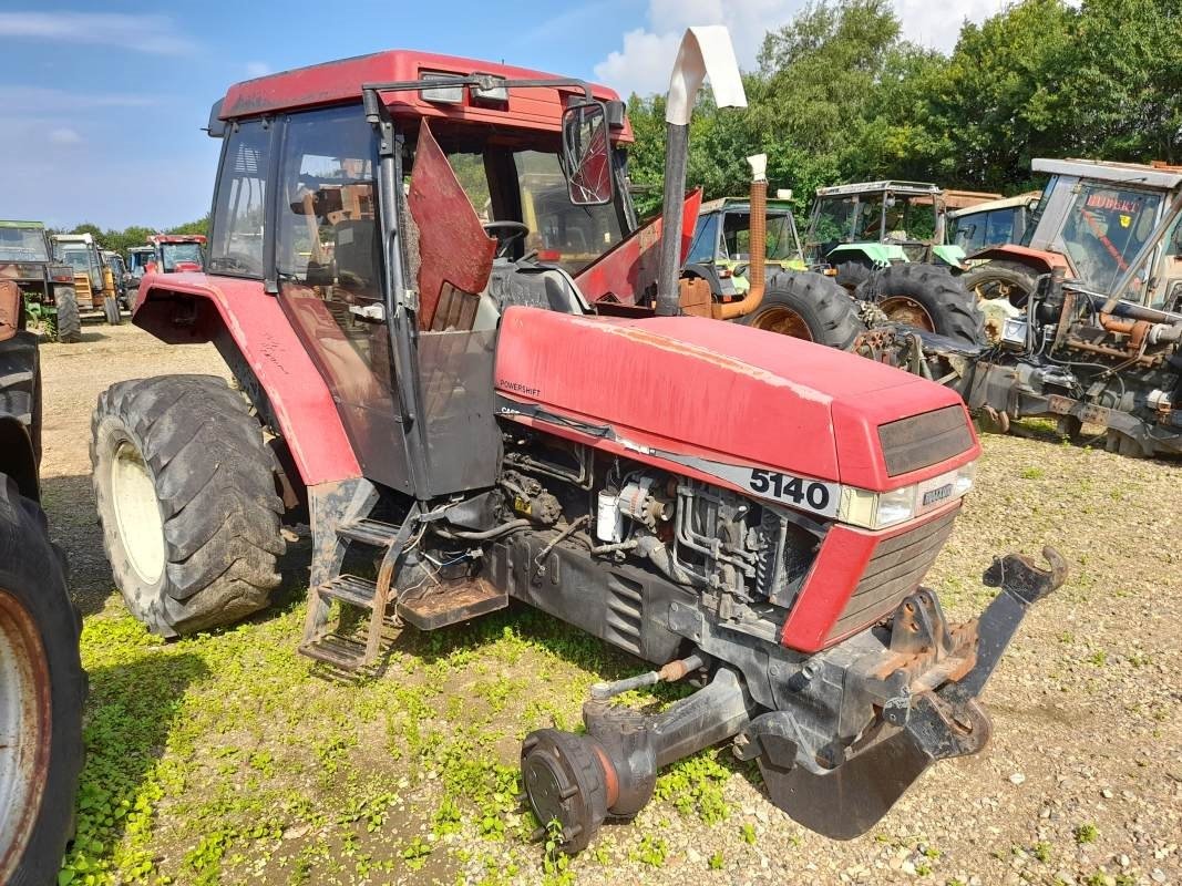 Traktor του τύπου Case IH 5140, Gebrauchtmaschine σε Viborg (Φωτογραφία 2)