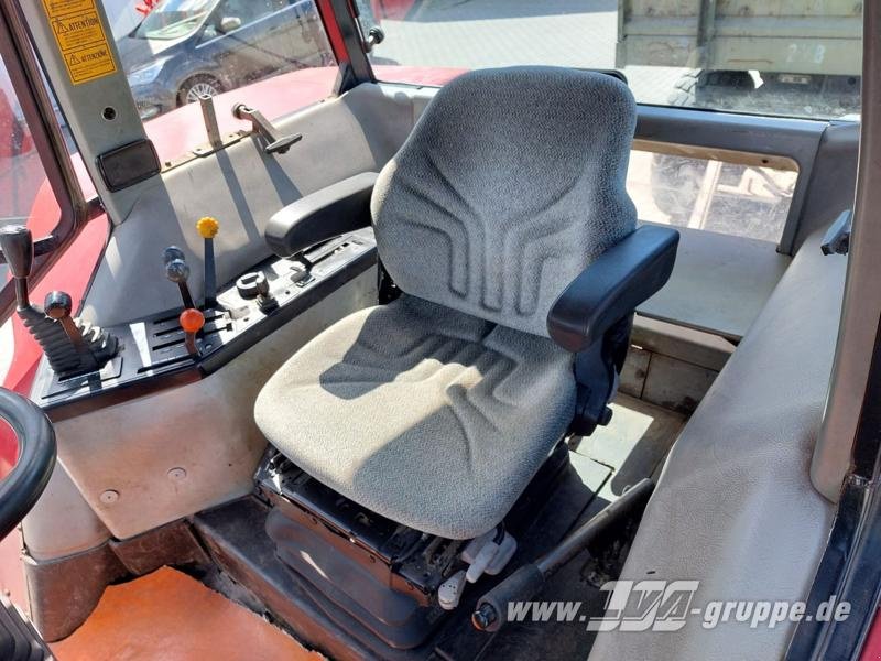 Traktor типа Case IH 5140, Gebrauchtmaschine в Sülzetal OT Altenweddingen (Фотография 8)