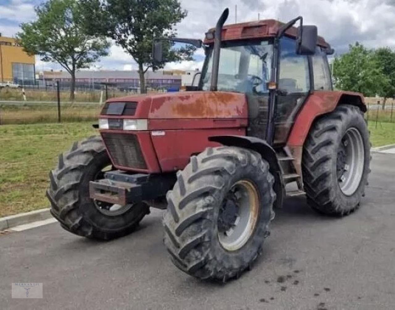 Traktor typu Case IH 5140, Gebrauchtmaschine v Pragsdorf (Obrázek 1)