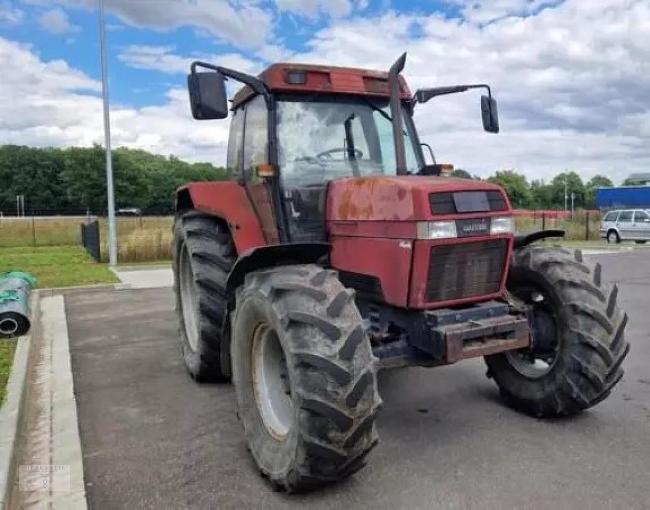 Traktor typu Case IH 5140, Gebrauchtmaschine v Pragsdorf (Obrázek 2)