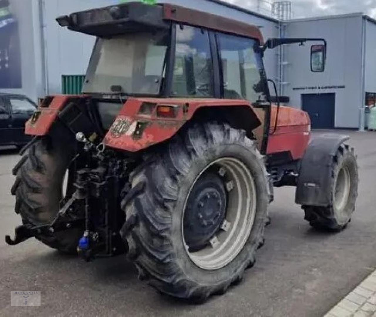 Traktor typu Case IH 5140, Gebrauchtmaschine v Pragsdorf (Obrázek 3)
