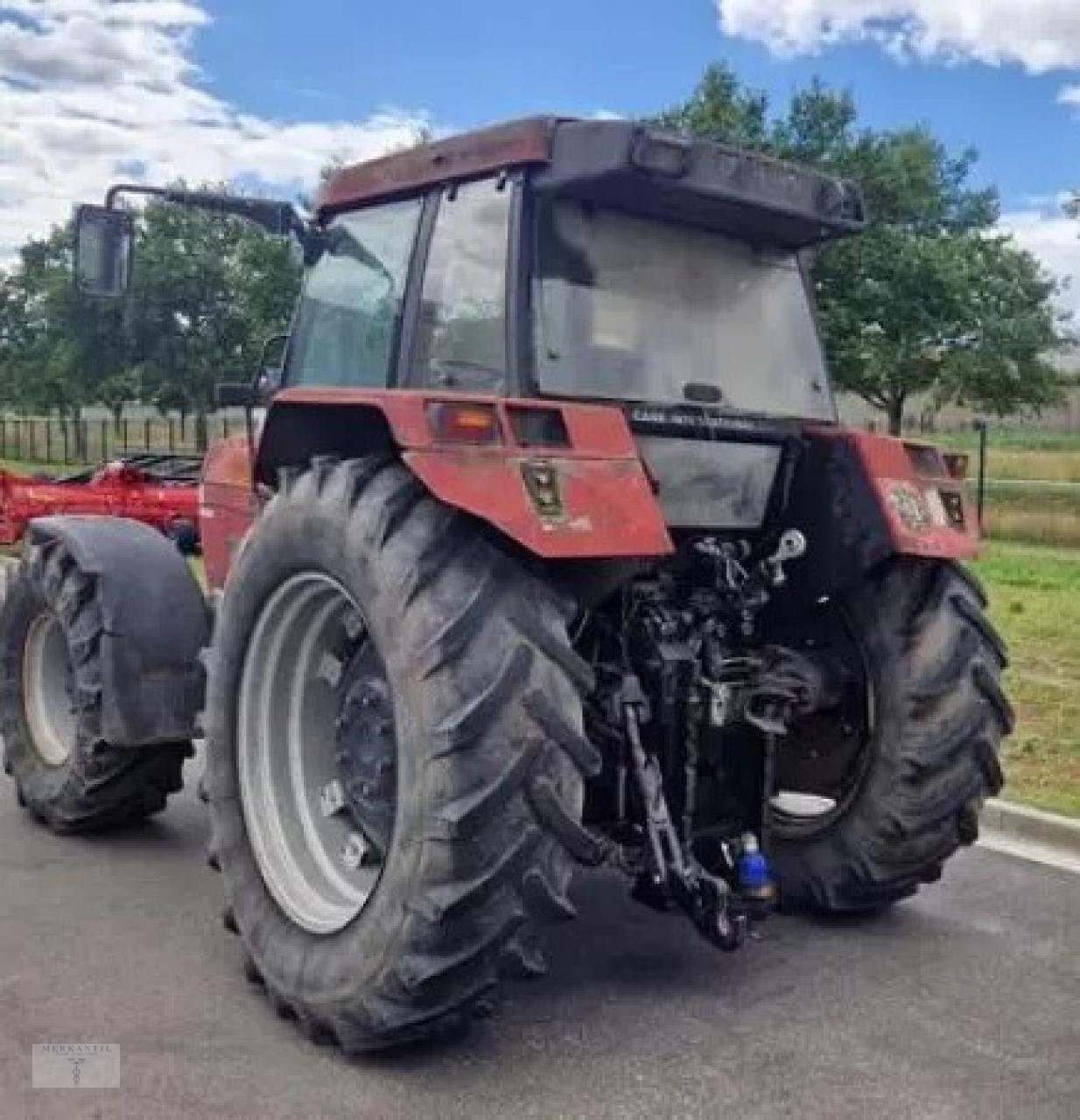 Traktor typu Case IH 5140, Gebrauchtmaschine v Pragsdorf (Obrázek 4)
