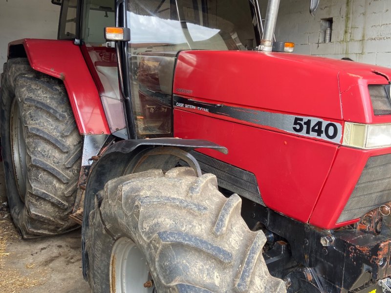 Traktor типа Case IH 5140, Gebrauchtmaschine в Schwabach (Фотография 1)