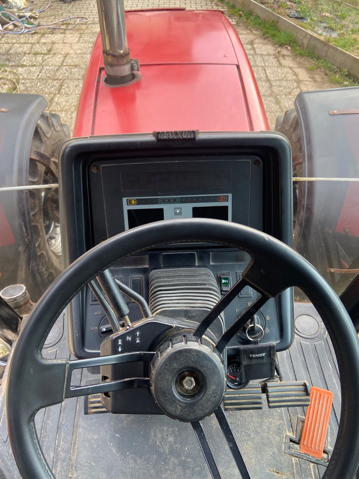 Traktor Türe ait Case IH 5140, Gebrauchtmaschine içinde Schwabach (resim 3)