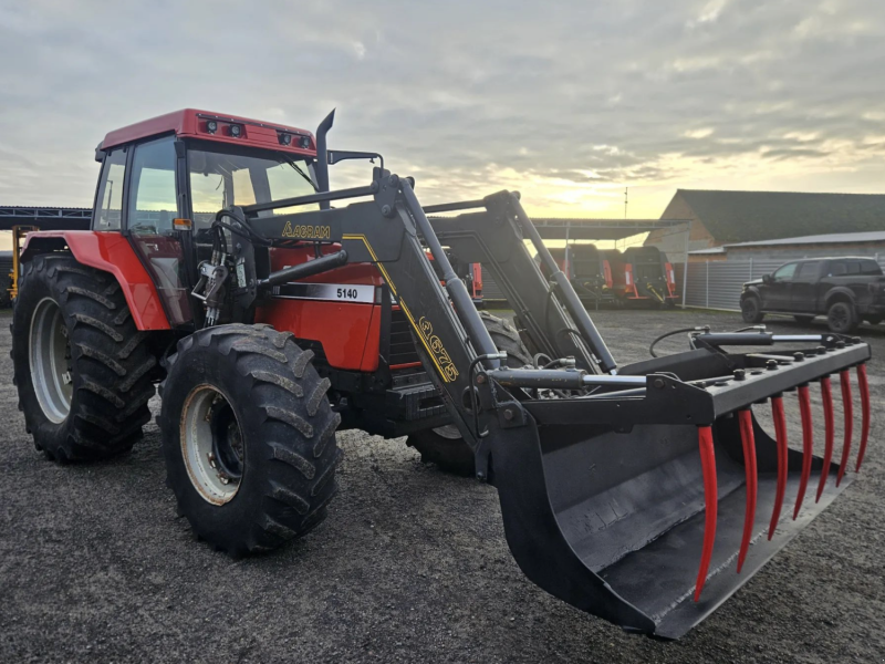 Traktor του τύπου Case IH 5140, Gebrauchtmaschine σε Kalwang (Φωτογραφία 1)