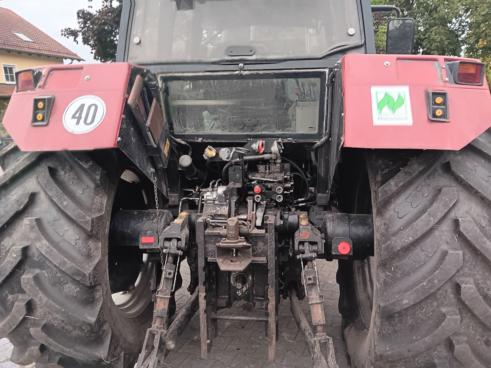 Traktor typu Case IH 5150 Maxxum Powershift, Gebrauchtmaschine w Erding (Zdjęcie 2)