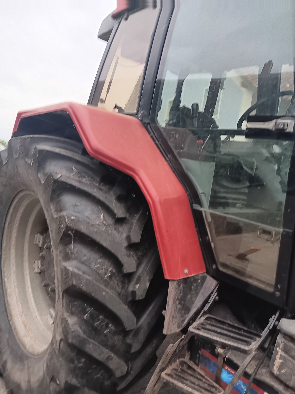 Traktor typu Case IH 5150 Maxxum Powershift, Gebrauchtmaschine w Erding (Zdjęcie 3)