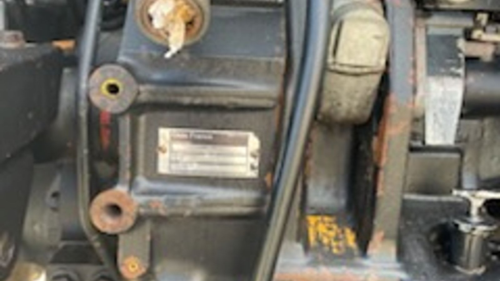 Traktor typu Case IH 5150 Maxxum  PRO MED FRONTLIFT, Gebrauchtmaschine v Dronninglund (Obrázek 9)