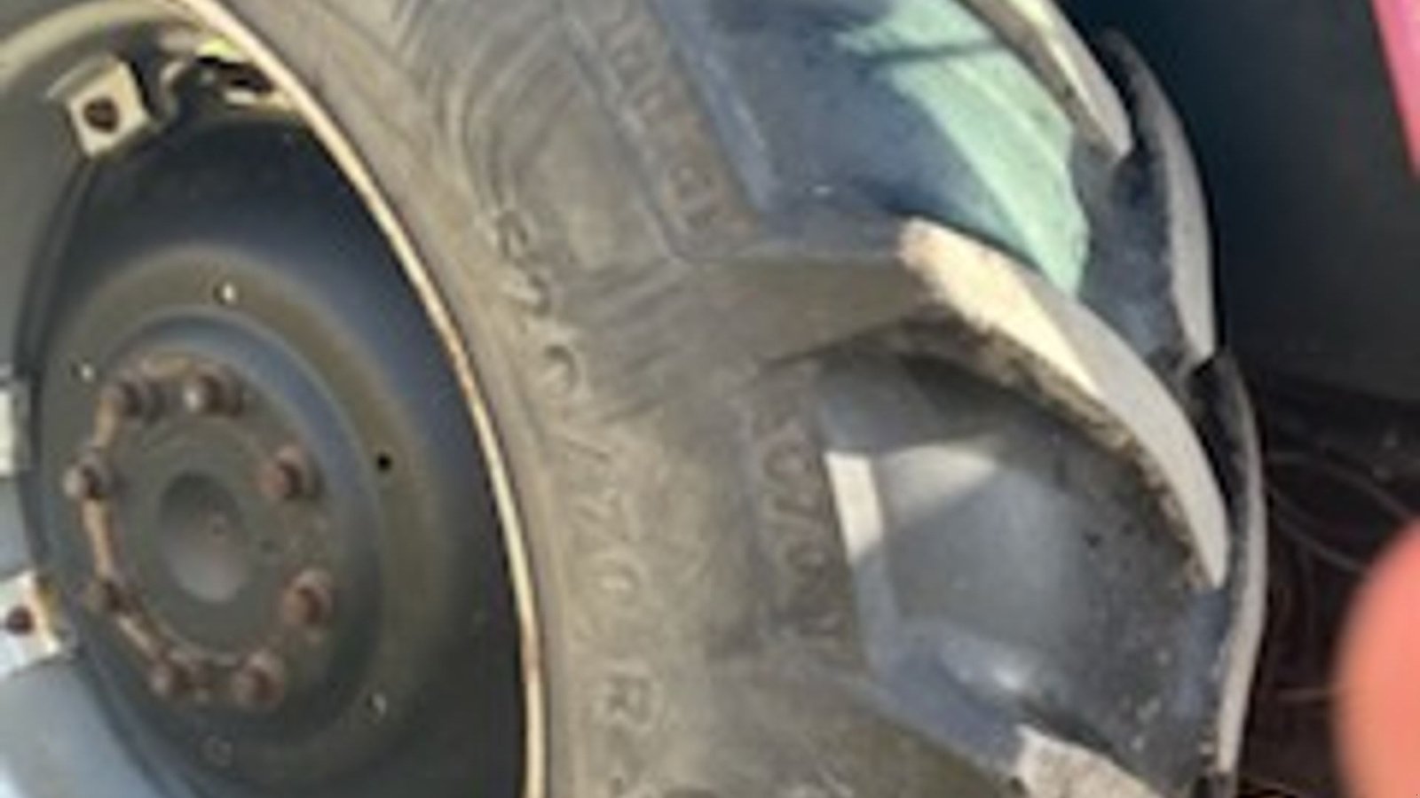 Traktor typu Case IH 5150 Maxxum  PRO MED FRONTLIFT, Gebrauchtmaschine v Dronninglund (Obrázek 5)