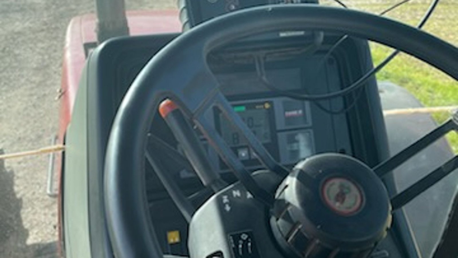 Traktor typu Case IH 5150 Maxxum  PRO MED FRONTLIFT, Gebrauchtmaschine v Dronninglund (Obrázek 14)