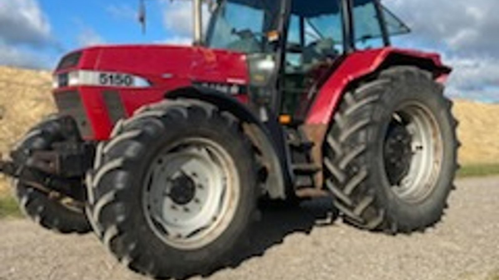 Traktor typu Case IH 5150 Maxxum  PRO MED FRONTLIFT, Gebrauchtmaschine v Dronninglund (Obrázek 1)