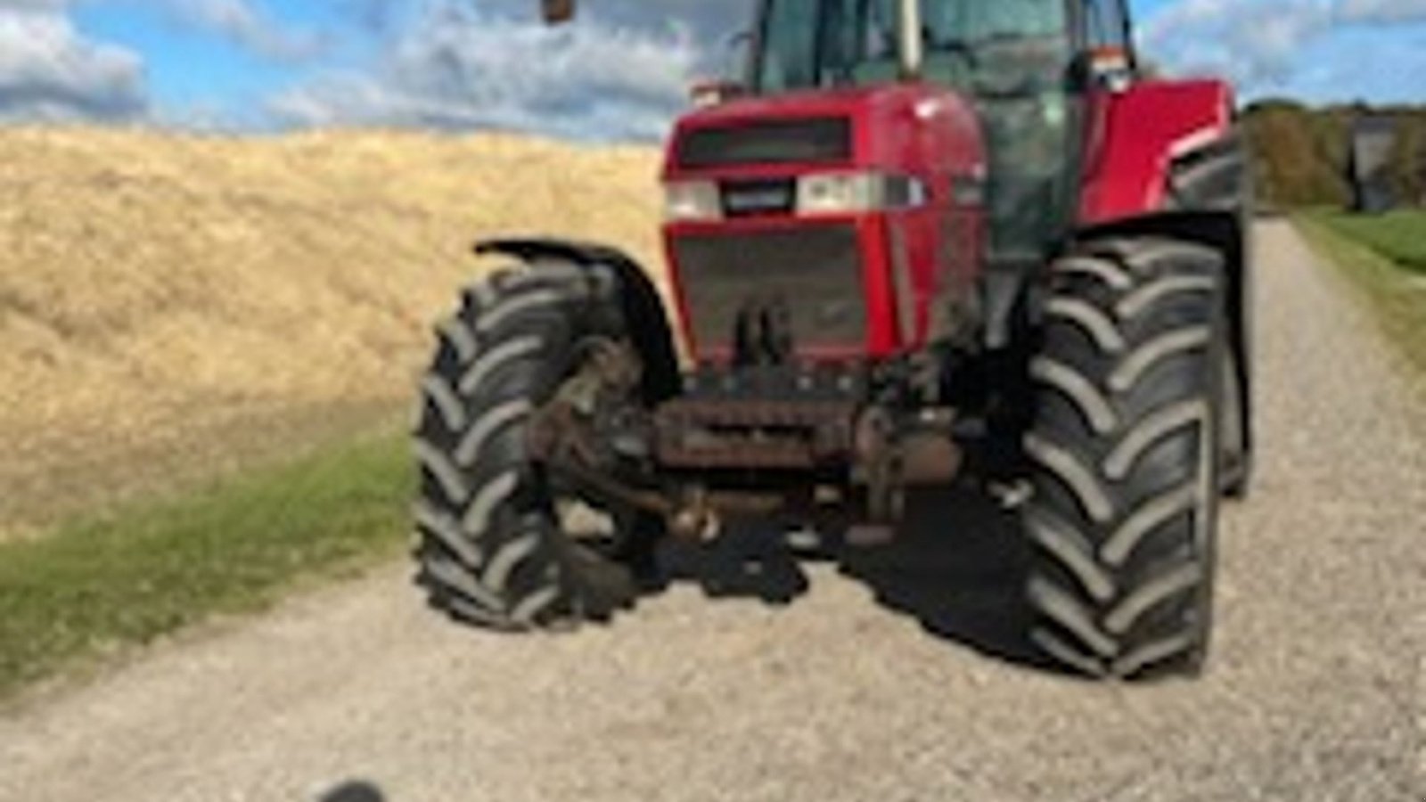 Traktor typu Case IH 5150 Maxxum  PRO MED FRONTLIFT, Gebrauchtmaschine v Dronninglund (Obrázek 2)