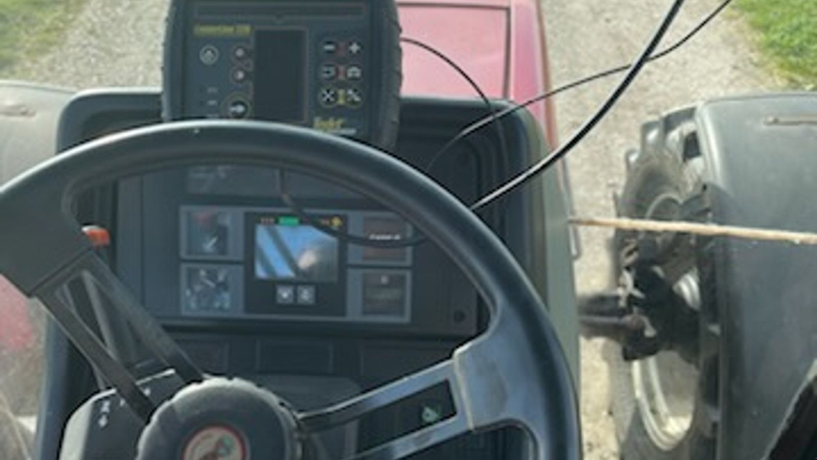 Traktor typu Case IH 5150 Maxxum  PRO MED FRONTLIFT, Gebrauchtmaschine v Dronninglund (Obrázek 13)