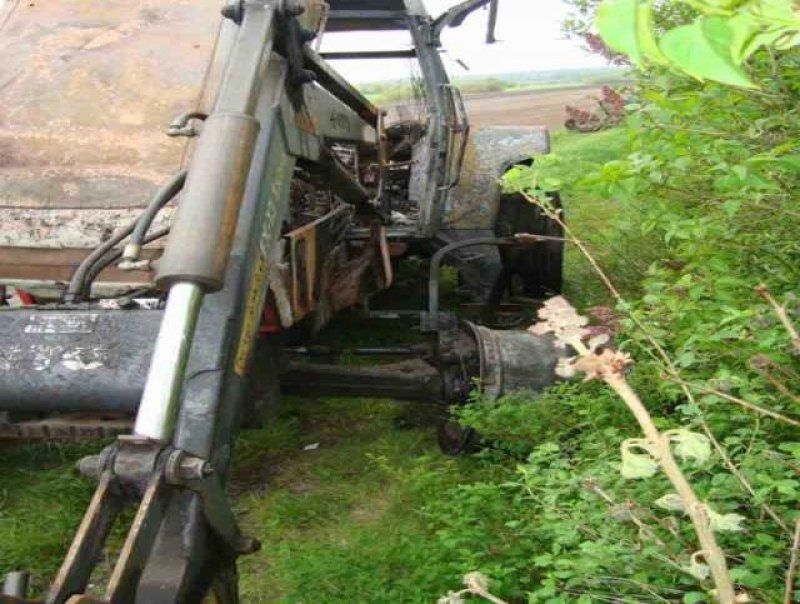 Traktor tipa Case IH 5150, Gebrauchtmaschine u Viborg (Slika 8)