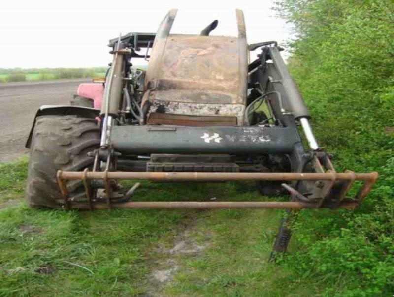 Traktor tipa Case IH 5150, Gebrauchtmaschine u Viborg (Slika 7)