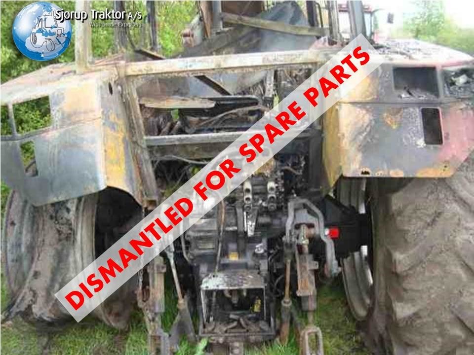 Traktor tipa Case IH 5150, Gebrauchtmaschine u Viborg (Slika 3)