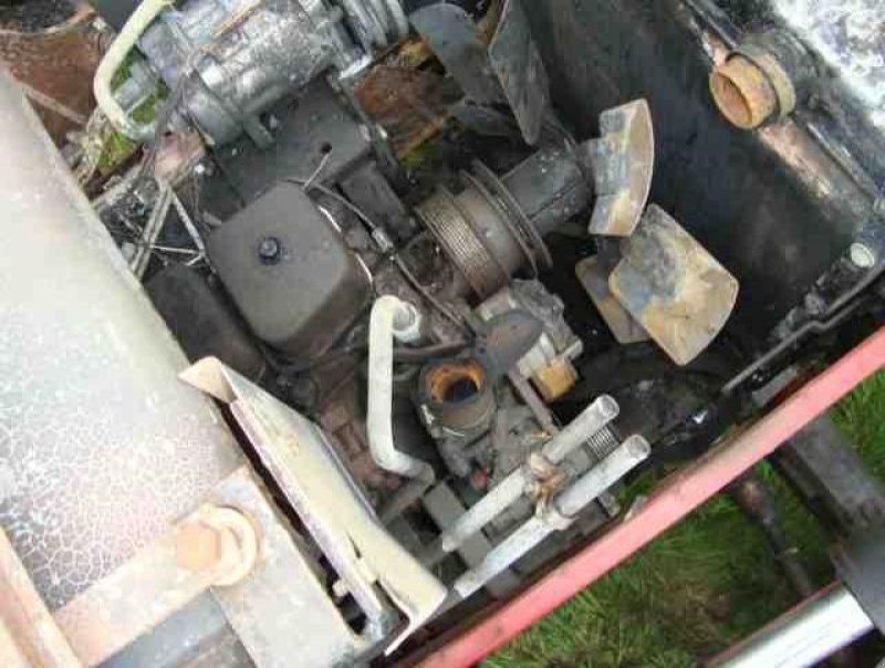 Traktor tipa Case IH 5150, Gebrauchtmaschine u Viborg (Slika 12)