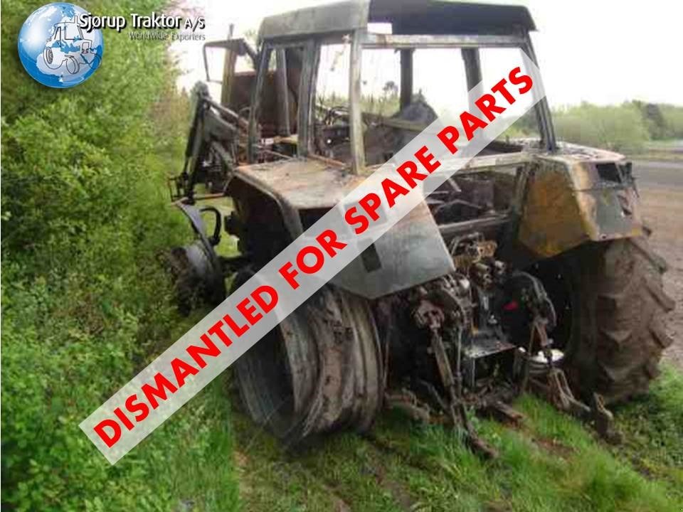 Traktor tipa Case IH 5150, Gebrauchtmaschine u Viborg (Slika 2)