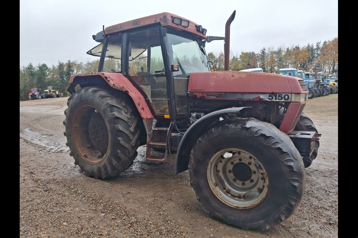 Traktor typu Case IH 5150, Gebrauchtmaschine w Viborg (Zdjęcie 3)