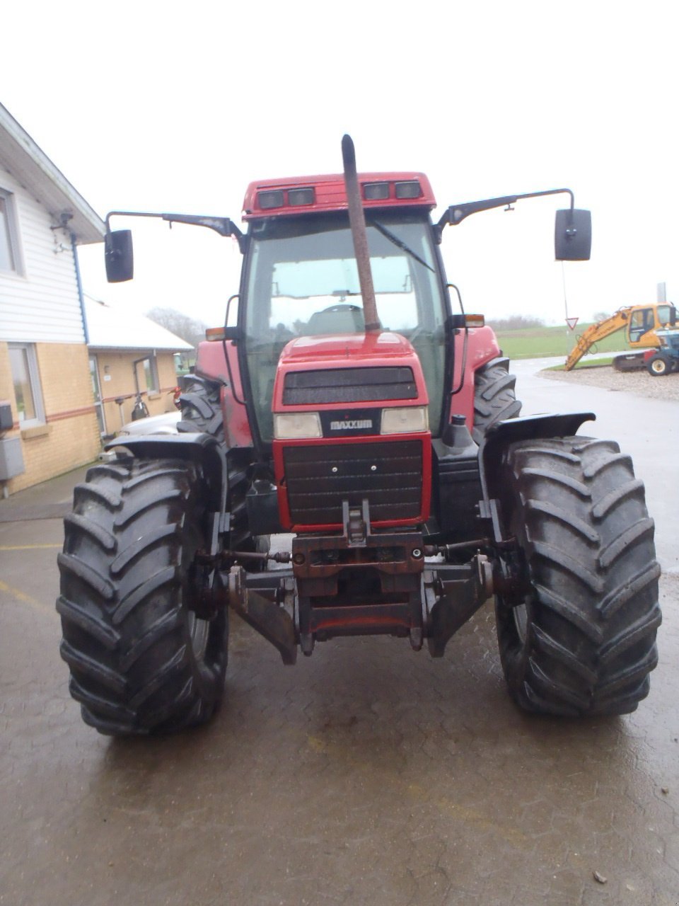 Traktor типа Case IH 5150, Gebrauchtmaschine в Viborg (Фотография 3)
