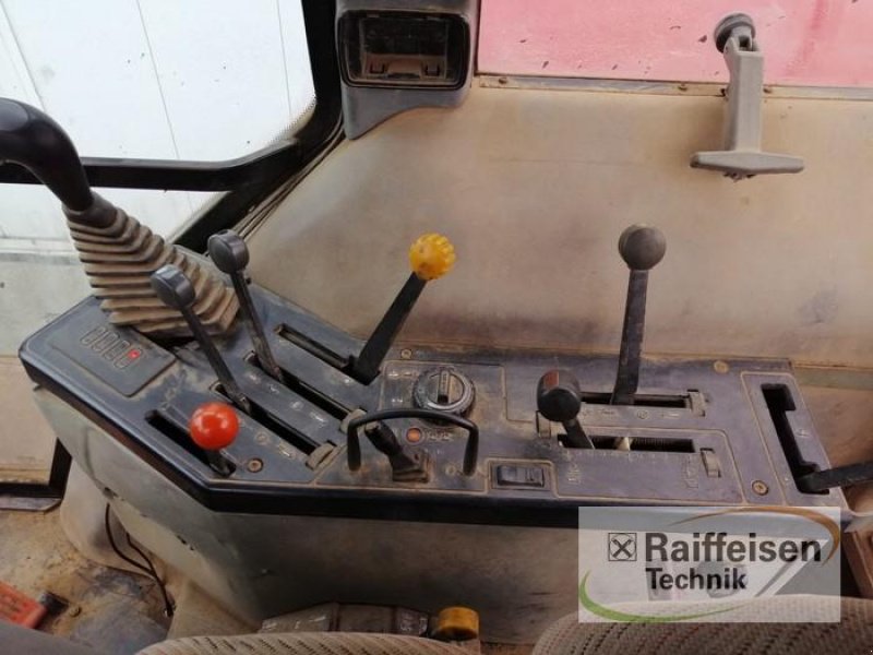 Traktor des Typs Case IH 5150, Gebrauchtmaschine in Schwalmstadt - Ziegenhain (Bild 3)