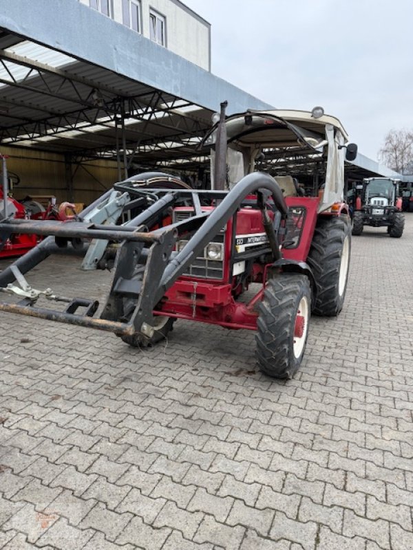 Traktor des Typs Case IH 533 A, Gebrauchtmaschine in Remchingen (Bild 2)