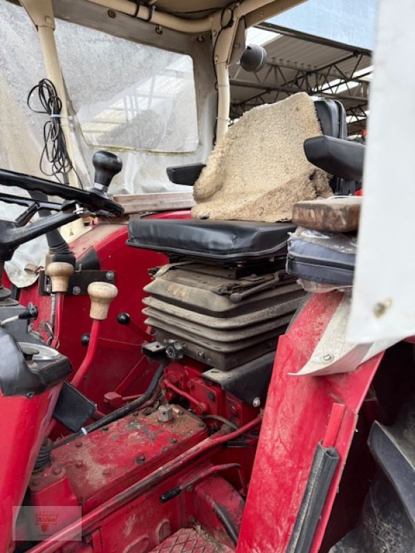 Traktor des Typs Case IH 533 A, Gebrauchtmaschine in Remchingen (Bild 4)