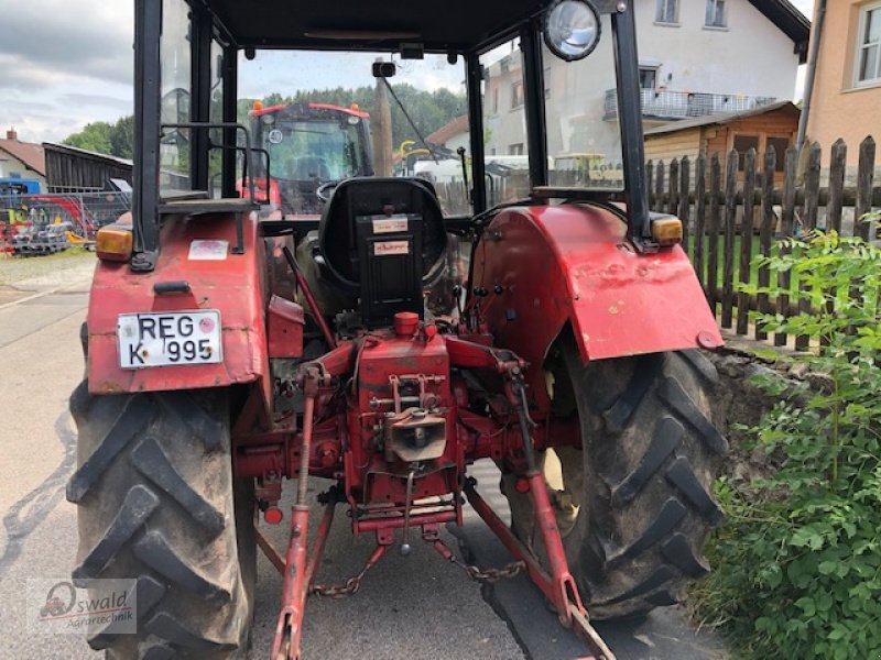 Traktor typu Case IH 533 A, Gebrauchtmaschine v Regen (Obrázok 2)