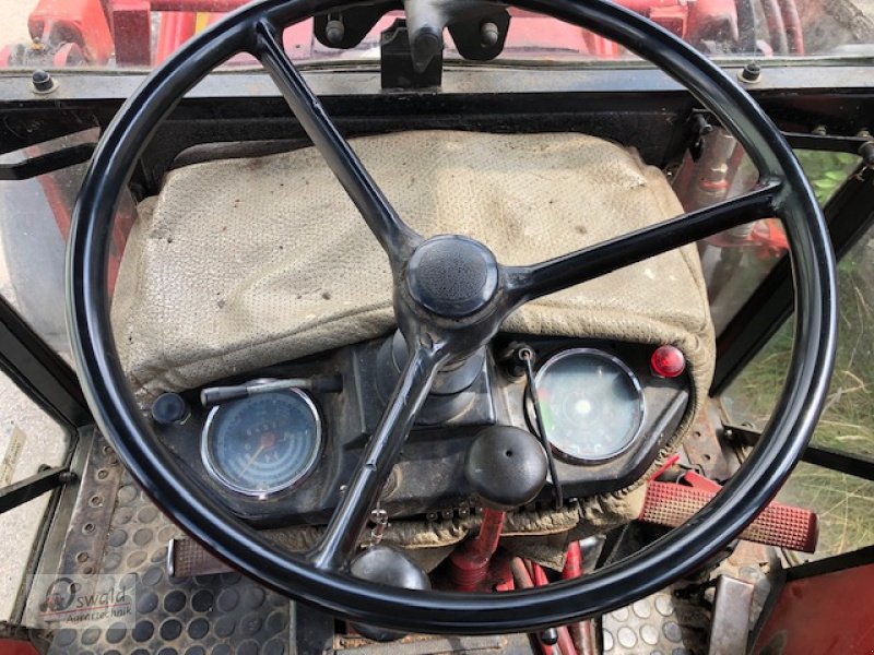 Traktor typu Case IH 533 A, Gebrauchtmaschine v Regen (Obrázok 3)