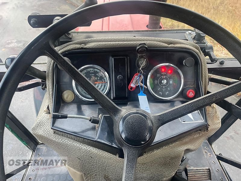 Traktor des Typs Case IH 533, Gebrauchtmaschine in Rohr i .NB (Bild 4)