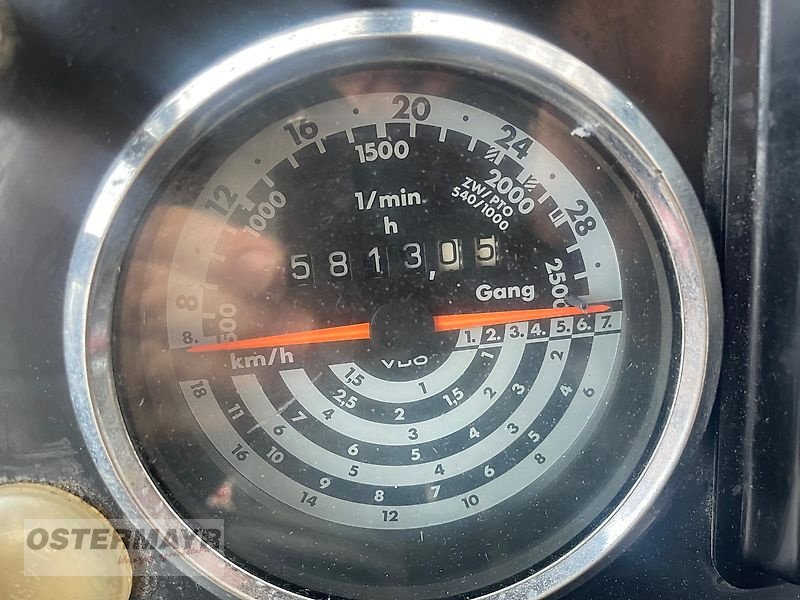 Traktor des Typs Case IH 533, Gebrauchtmaschine in Rohr i .NB (Bild 5)