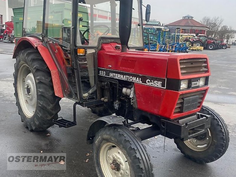 Traktor typu Case IH 533, Gebrauchtmaschine v Rohr i .NB (Obrázek 1)