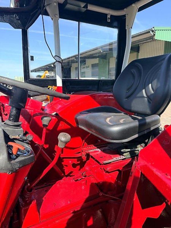 Traktor du type Case IH 533, Gebrauchtmaschine en Steinau  (Photo 8)