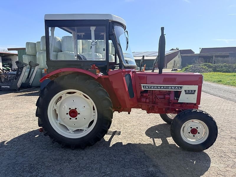 Traktor du type Case IH 533, Gebrauchtmaschine en Steinau  (Photo 6)