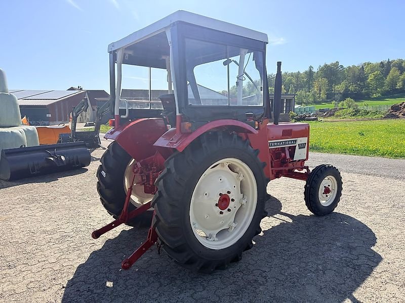Traktor du type Case IH 533, Gebrauchtmaschine en Steinau  (Photo 5)