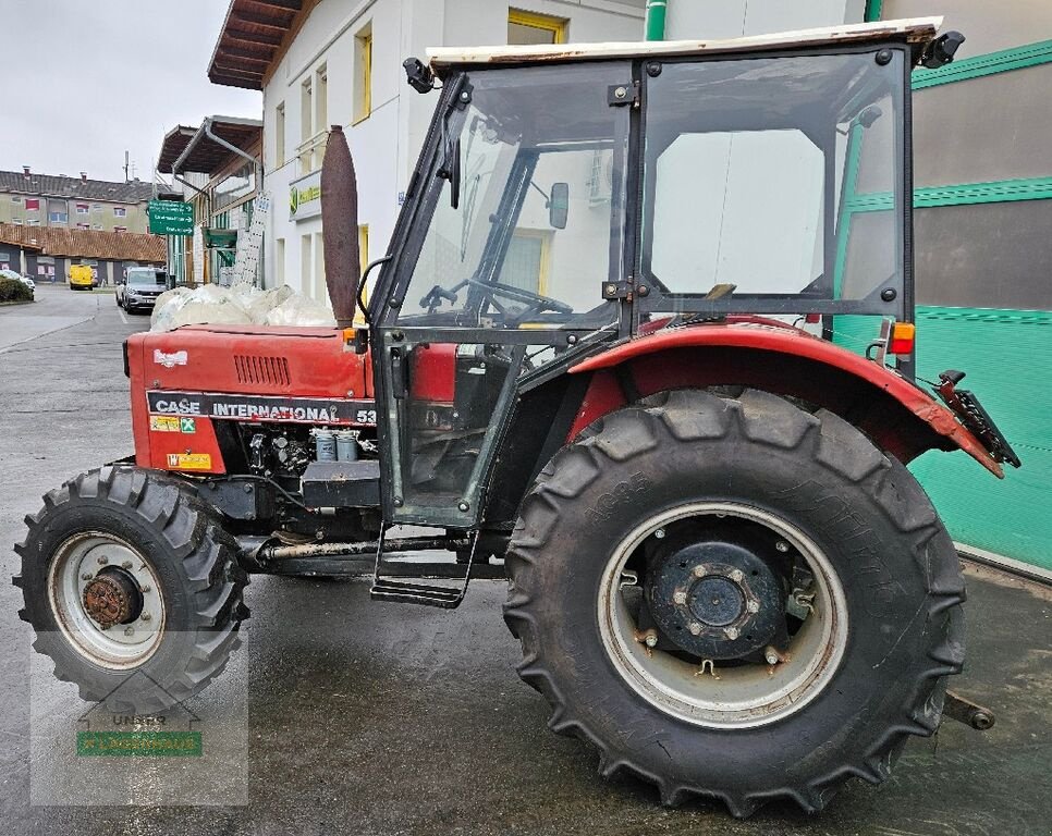 Traktor des Typs Case IH 533, Gebrauchtmaschine in St. Michael (Bild 7)