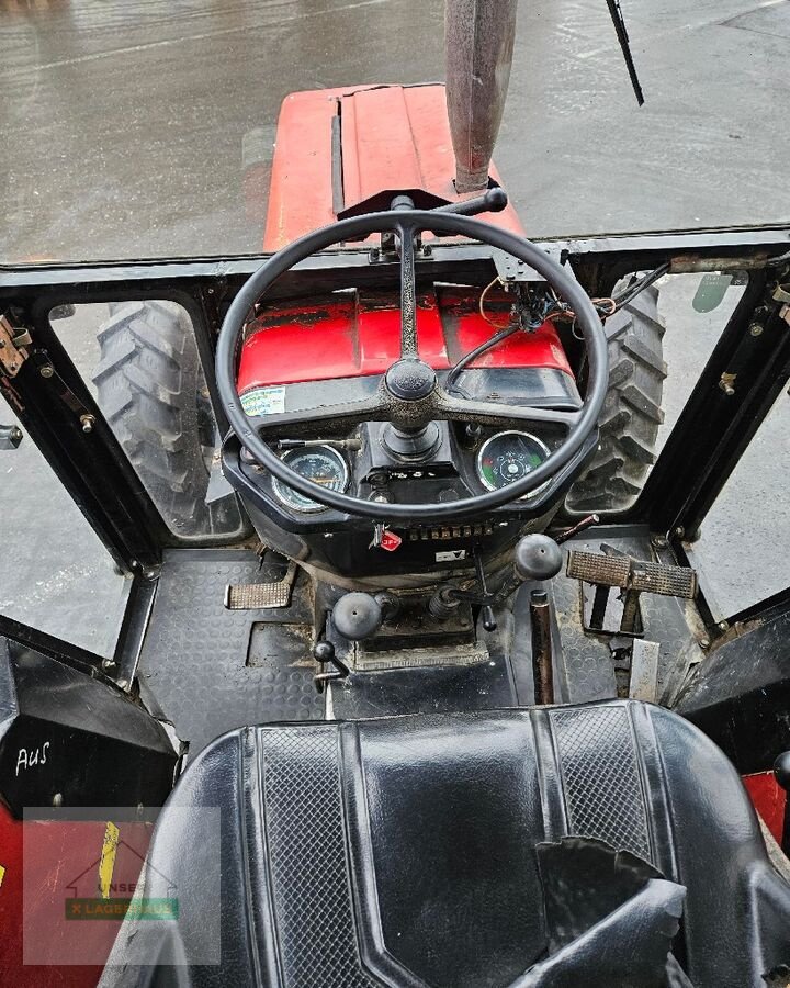 Traktor des Typs Case IH 533, Gebrauchtmaschine in St. Michael (Bild 12)