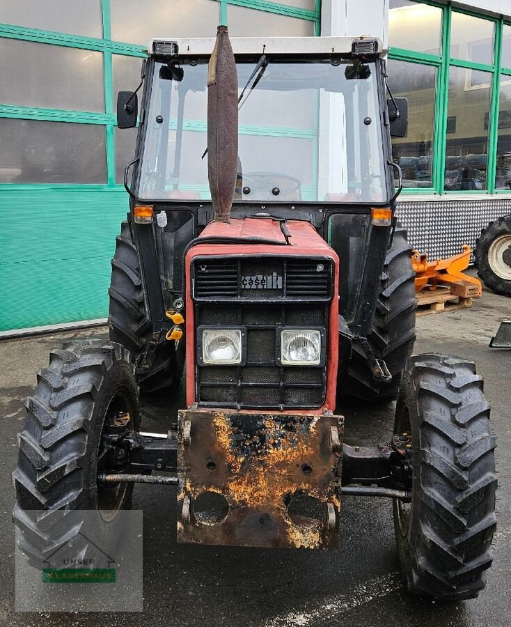 Traktor des Typs Case IH 533, Gebrauchtmaschine in St. Michael (Bild 4)