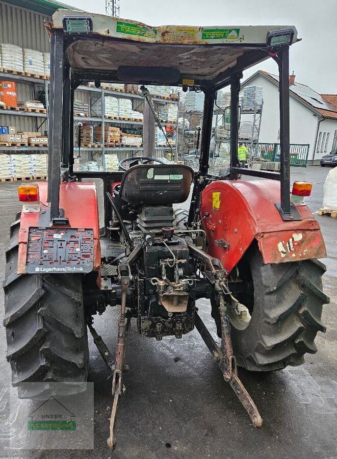 Traktor des Typs Case IH 533, Gebrauchtmaschine in St. Michael (Bild 8)