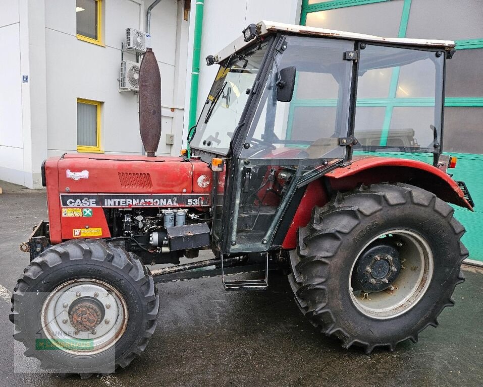 Traktor des Typs Case IH 533, Gebrauchtmaschine in St. Michael (Bild 1)