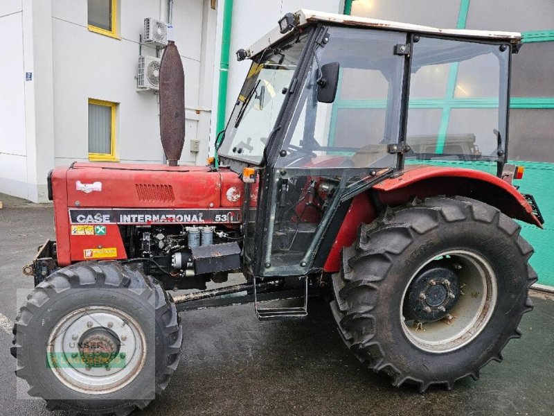 Traktor des Typs Case IH 533, Gebrauchtmaschine in St. Michael (Bild 1)