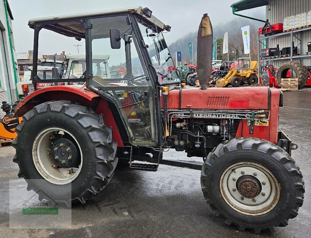 Traktor des Typs Case IH 533, Gebrauchtmaschine in St. Michael (Bild 3)