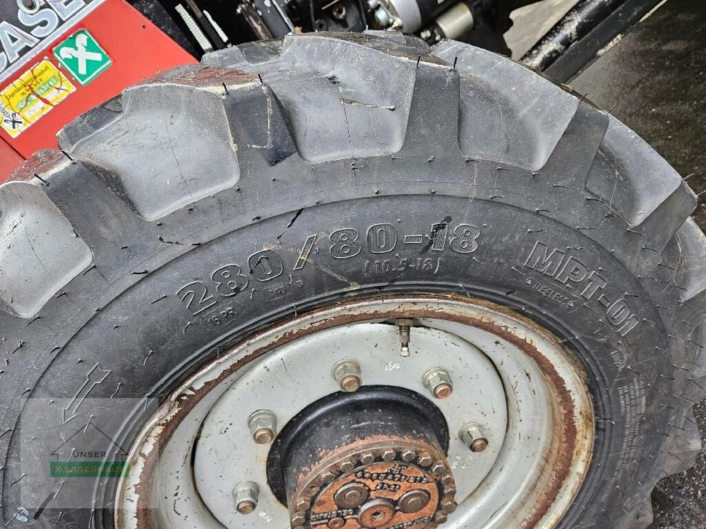 Traktor des Typs Case IH 533, Gebrauchtmaschine in St. Michael (Bild 10)