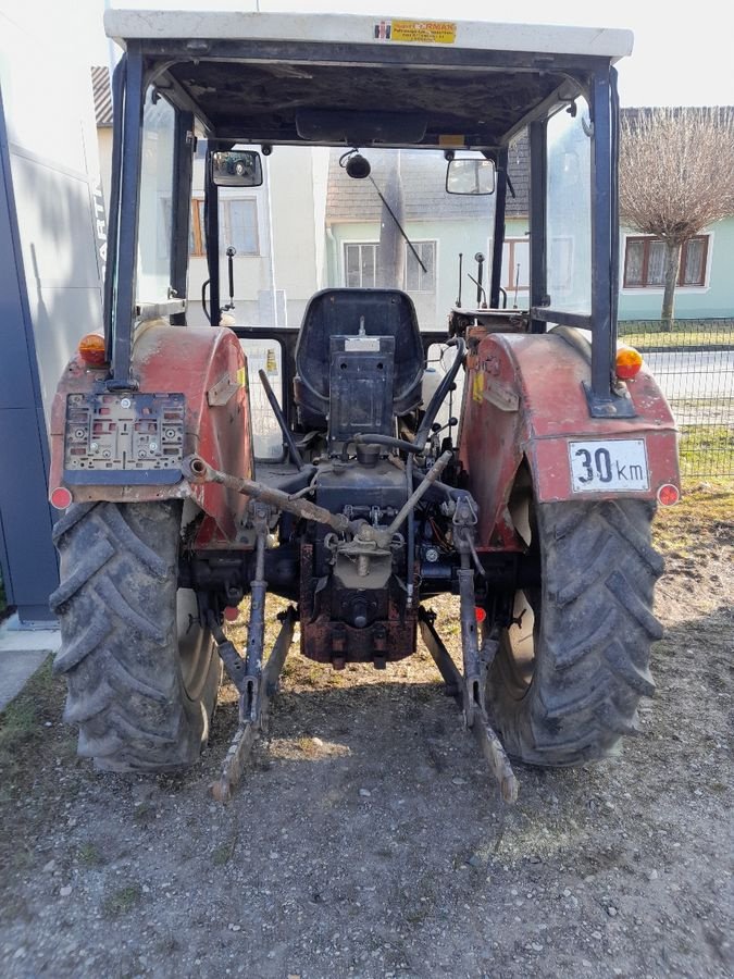 Traktor za tip Case IH 533, Gebrauchtmaschine u Kottingneusiedl (Slika 4)