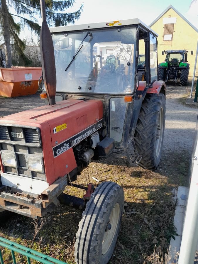 Traktor za tip Case IH 533, Gebrauchtmaschine u Kottingneusiedl (Slika 6)