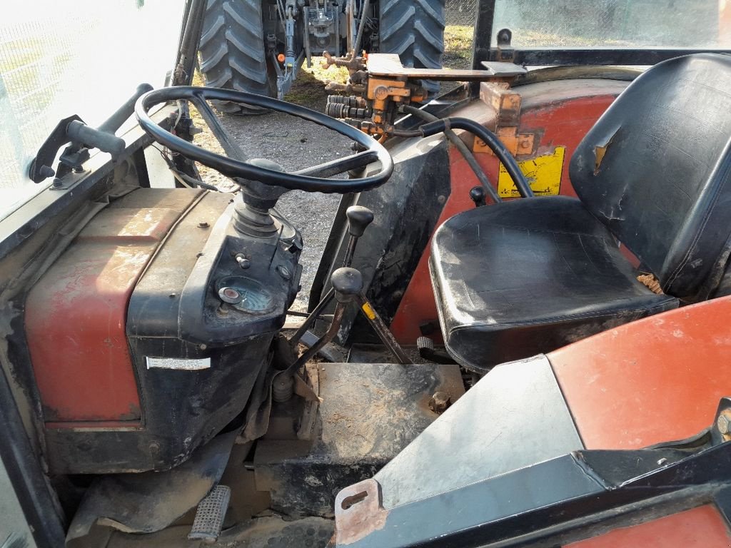 Traktor za tip Case IH 533, Gebrauchtmaschine u Kottingneusiedl (Slika 5)