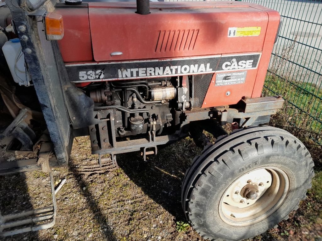 Traktor za tip Case IH 533, Gebrauchtmaschine u Kottingneusiedl (Slika 3)