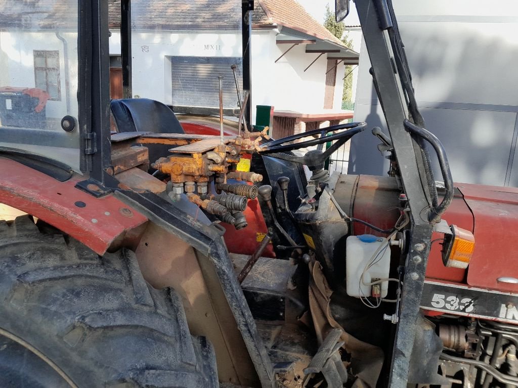 Traktor za tip Case IH 533, Gebrauchtmaschine u Kottingneusiedl (Slika 2)