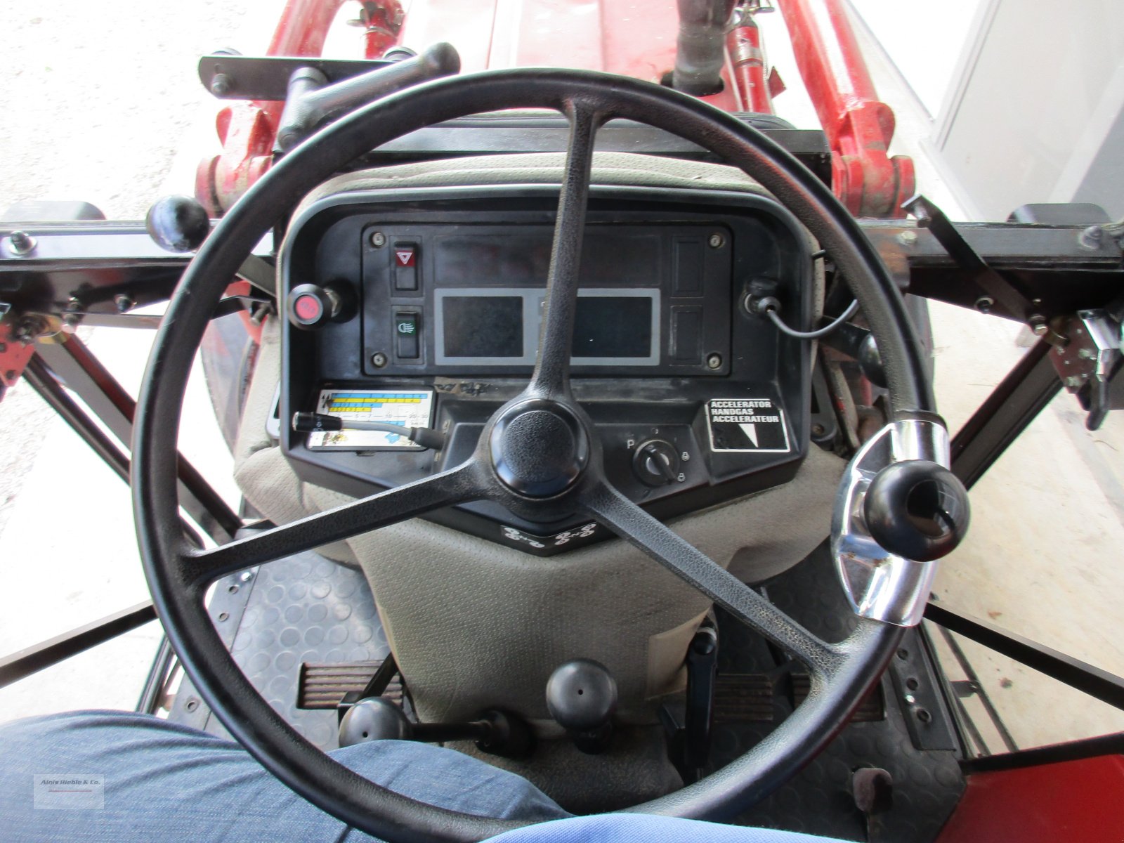 Traktor tip Case IH 540, Gebrauchtmaschine in Tapfheim (Poză 4)